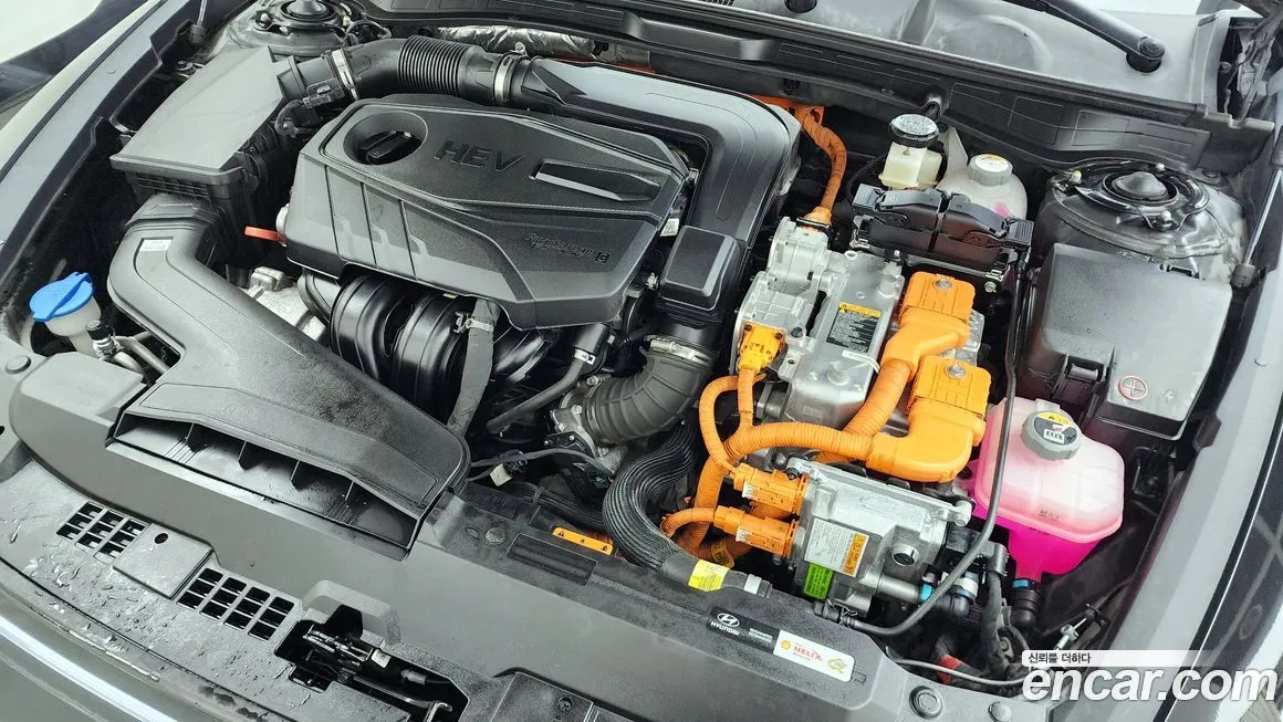 Hyundai Sonata 2024 из KR, фото 6
