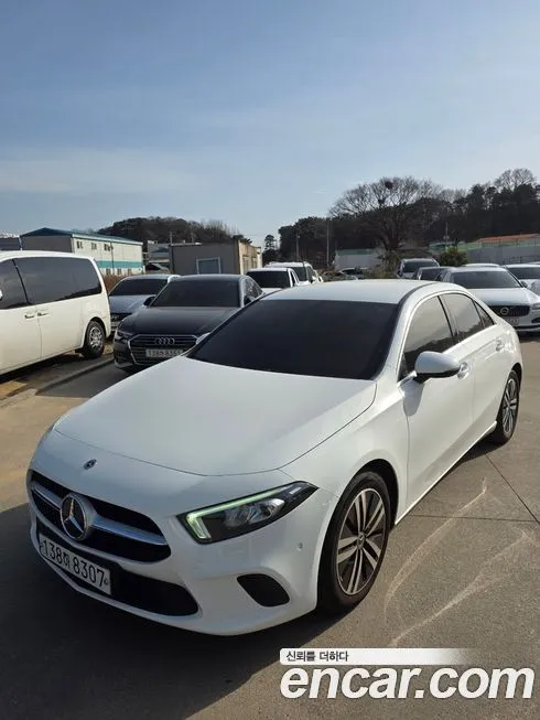 Mercedes-Benz A-Class 2021 из KR, фото 5