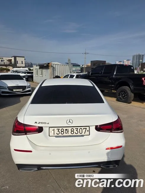 Mercedes-Benz A-Class 2021 из KR, фото 3
