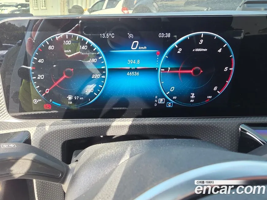 Mercedes-Benz A-Class 2021 из KR, фото 8