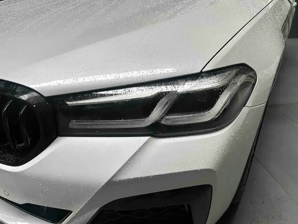 BMW 5 Series 2021 из CN, фото 2
