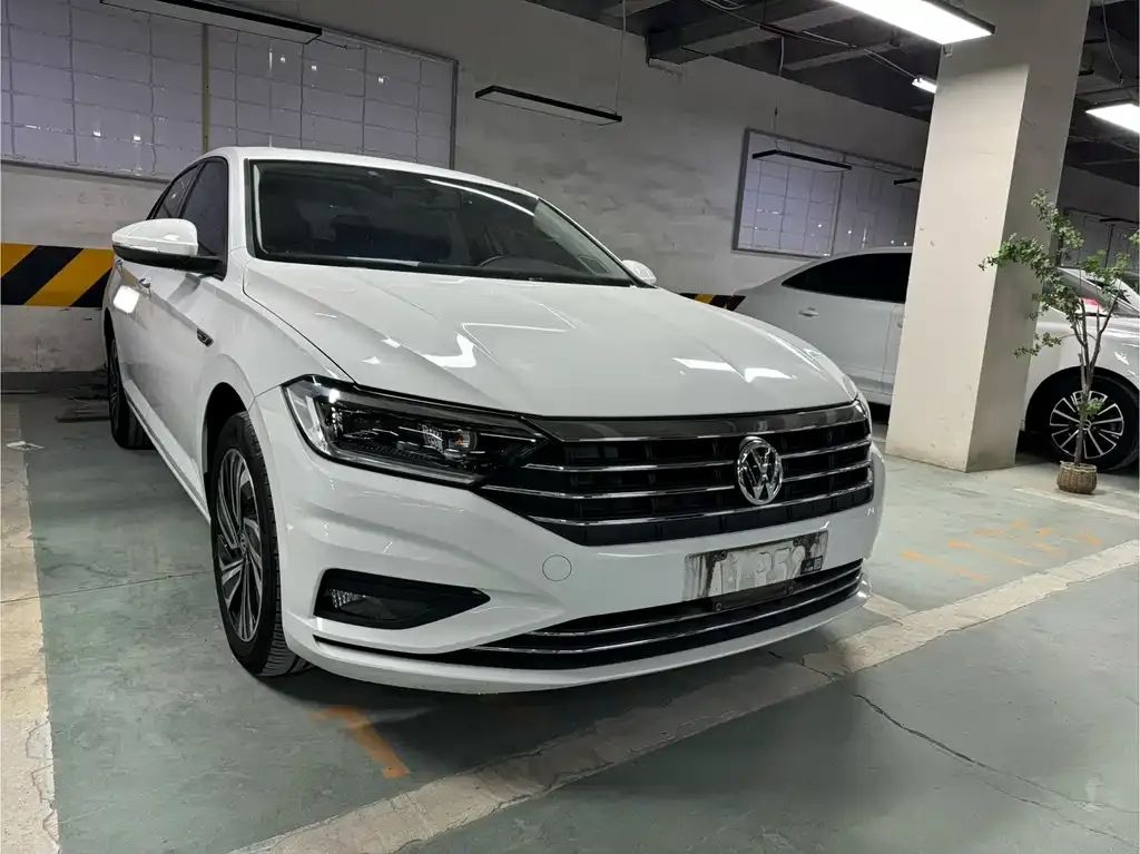 Volkswagen Sagitar 2022 из CN, фото 4