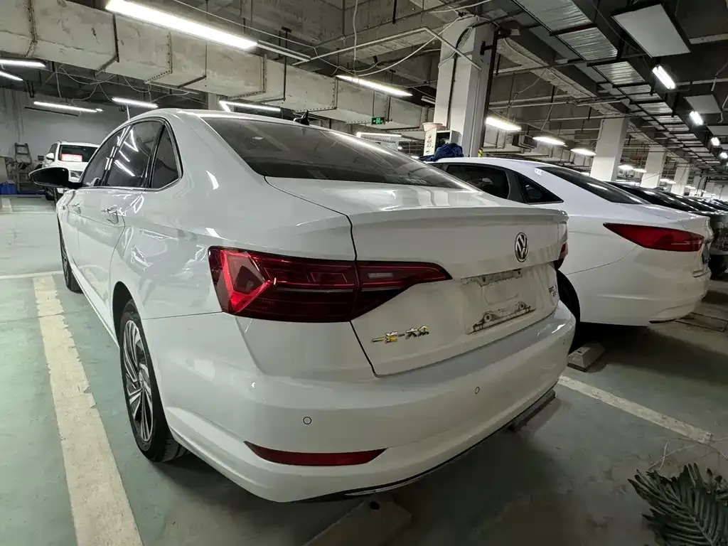 Volkswagen Sagitar 2022 из CN, фото 9