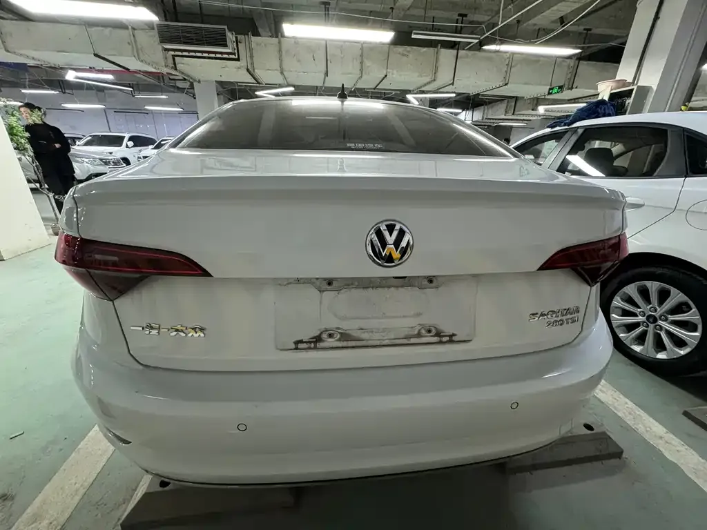 Volkswagen Sagitar 2022 из CN, фото 5