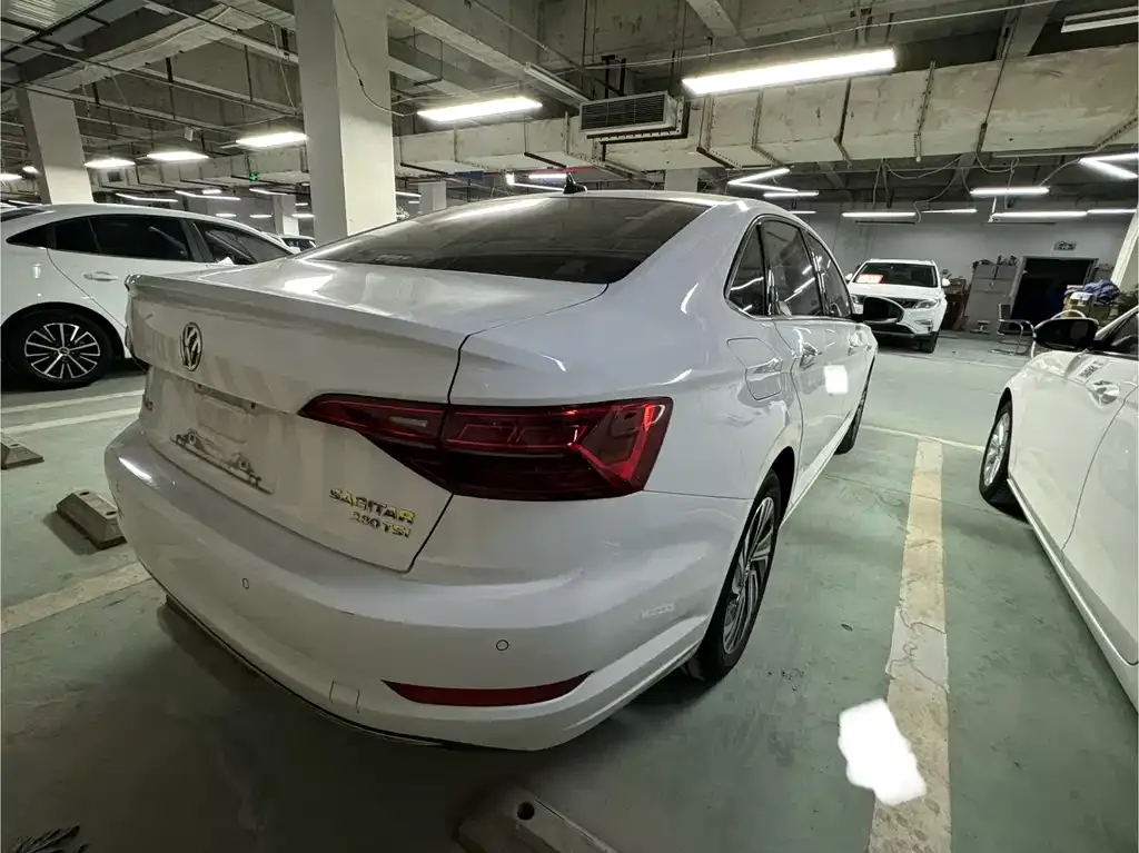 Volkswagen Sagitar 2022 из CN, фото 3
