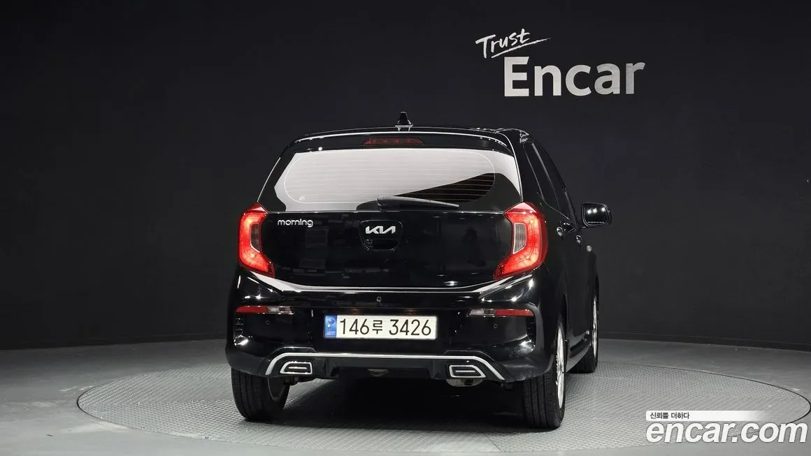 Kia Morning 2023 из KR, фото 8