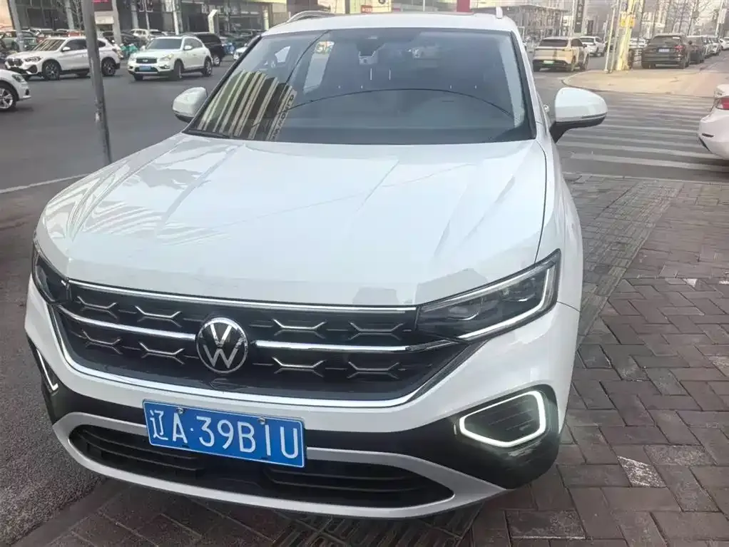 Volkswagen Tayron 2023 из CN, фото 7