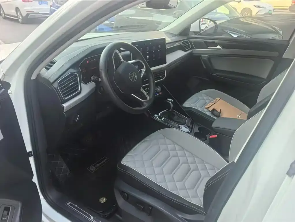 Volkswagen Tayron 2023 из CN, фото 6