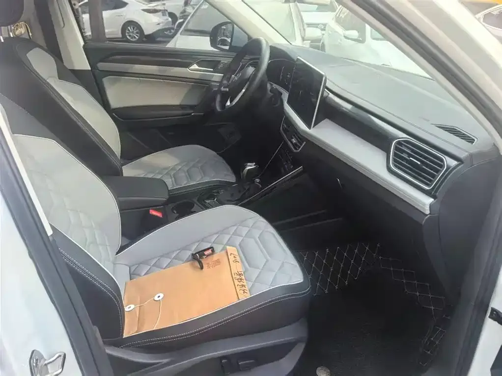 Volkswagen Tayron 2023 из CN, фото 4