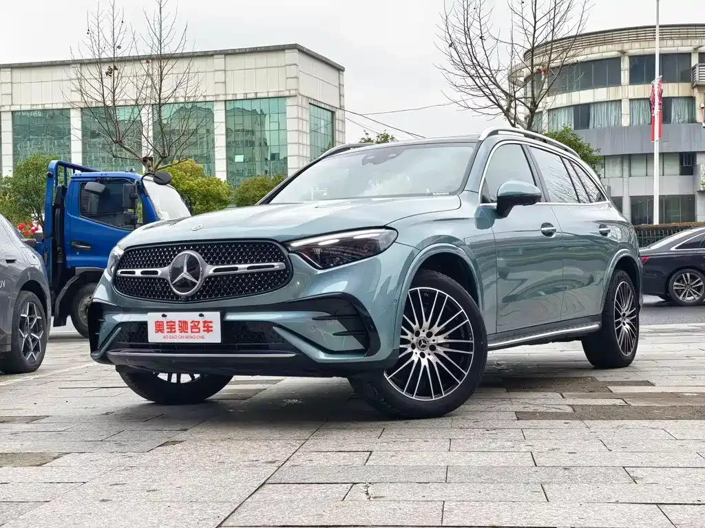 Mercedes-Benz GLC 2024 из CN, фото 1