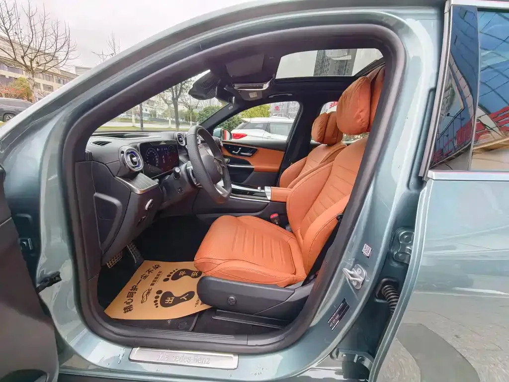 Mercedes-Benz GLC 2024 из CN, фото 6