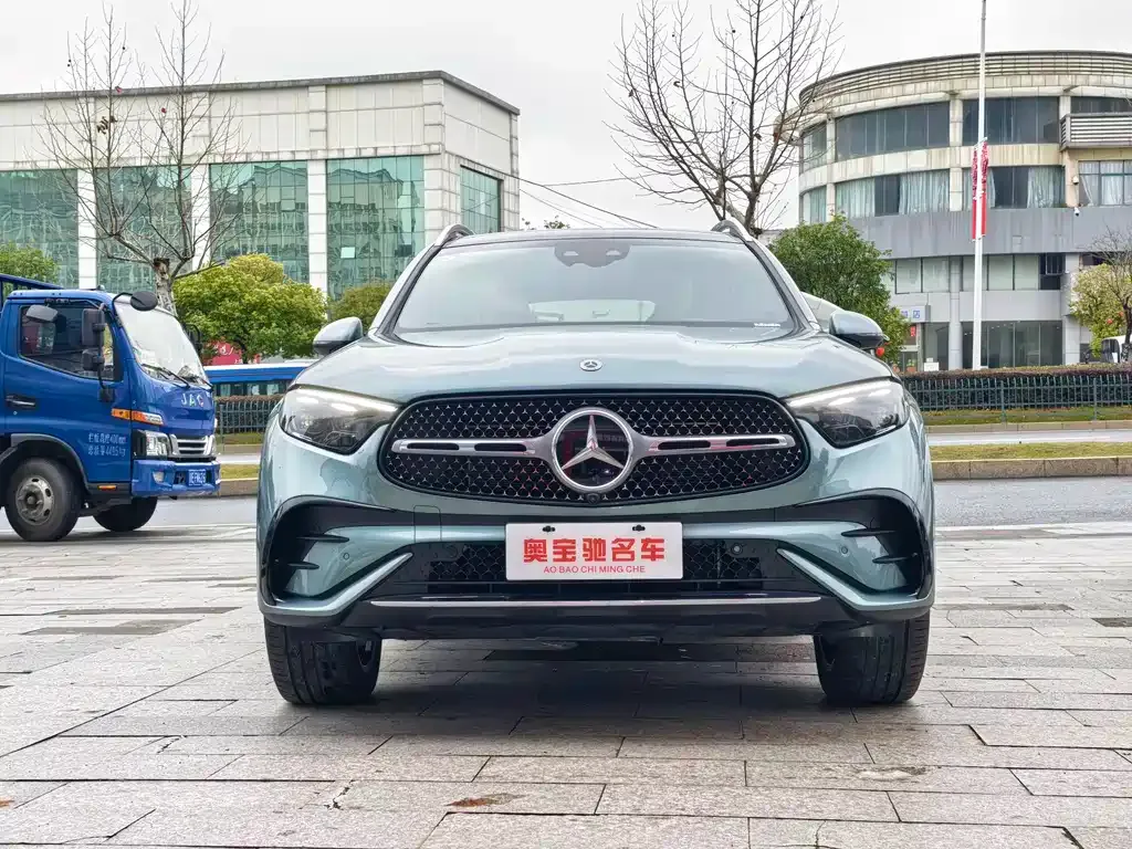 Mercedes-Benz GLC 2024 из CN, фото 4