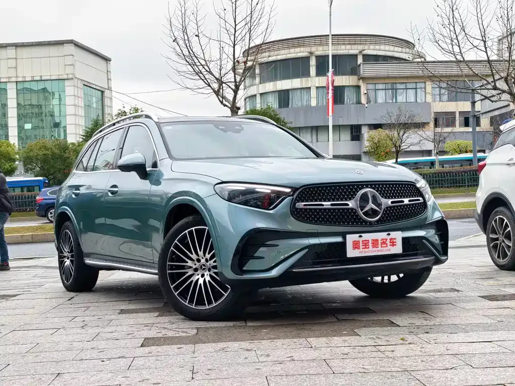 Mercedes-Benz GLC 2024 из CN, фото 10