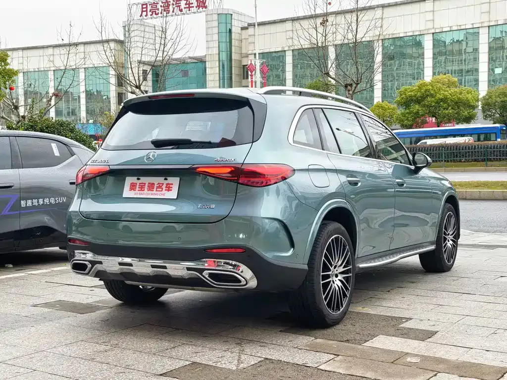 Mercedes-Benz GLC 2024 из CN, фото 7