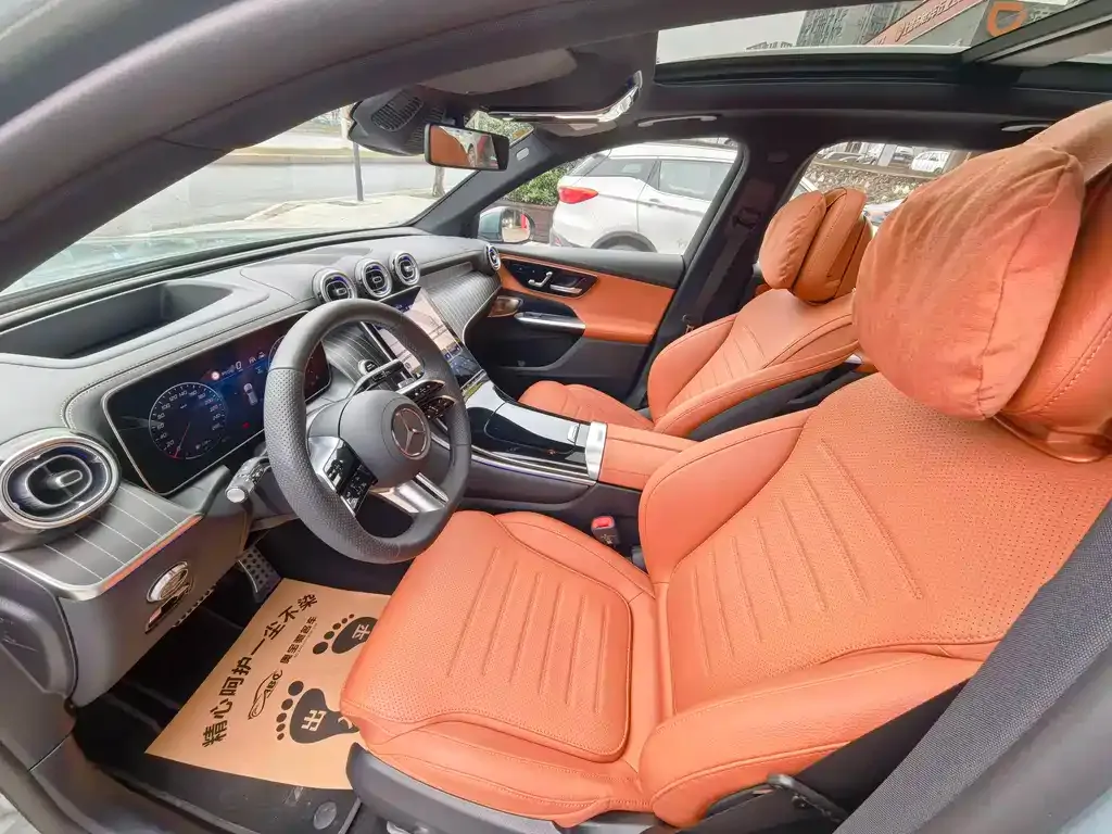 Mercedes-Benz GLC 2024 из CN, фото 2