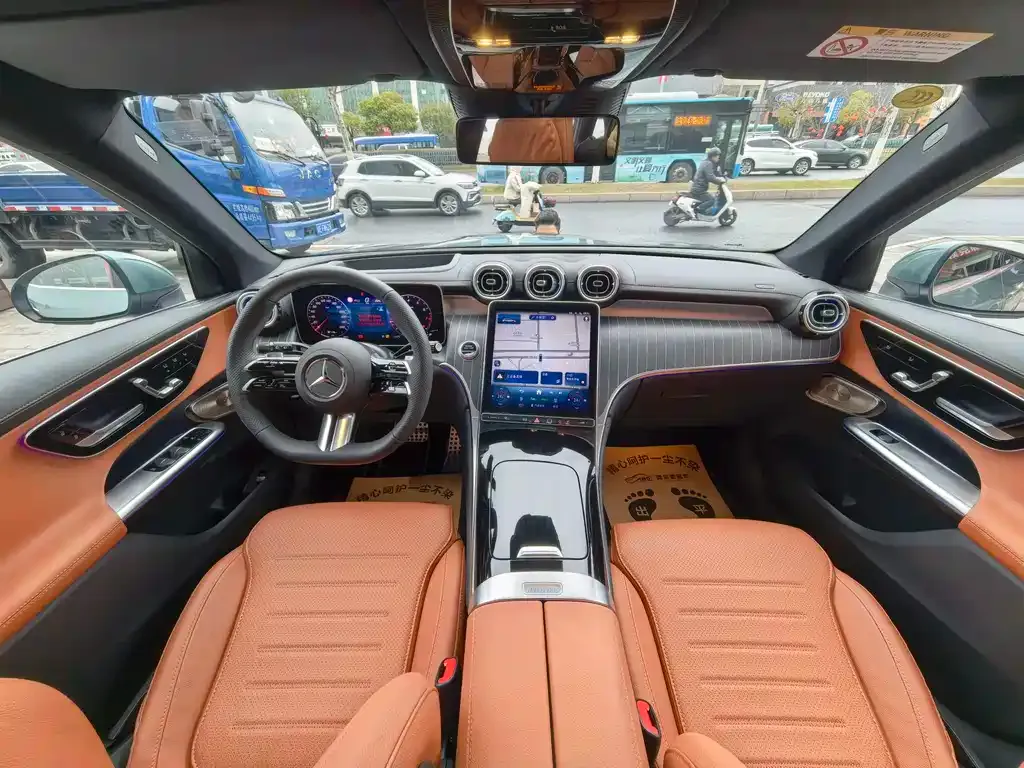 Mercedes-Benz GLC 2024 из CN, фото 5