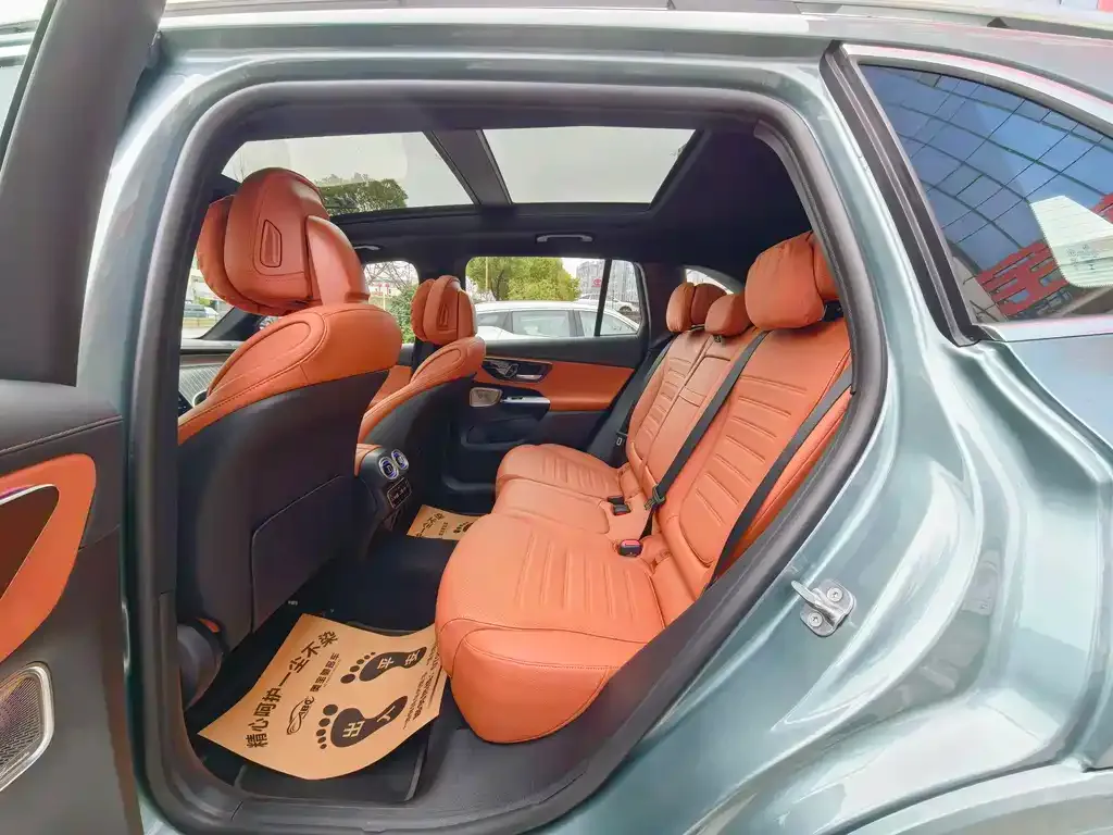 Mercedes-Benz GLC 2024 из CN, фото 3