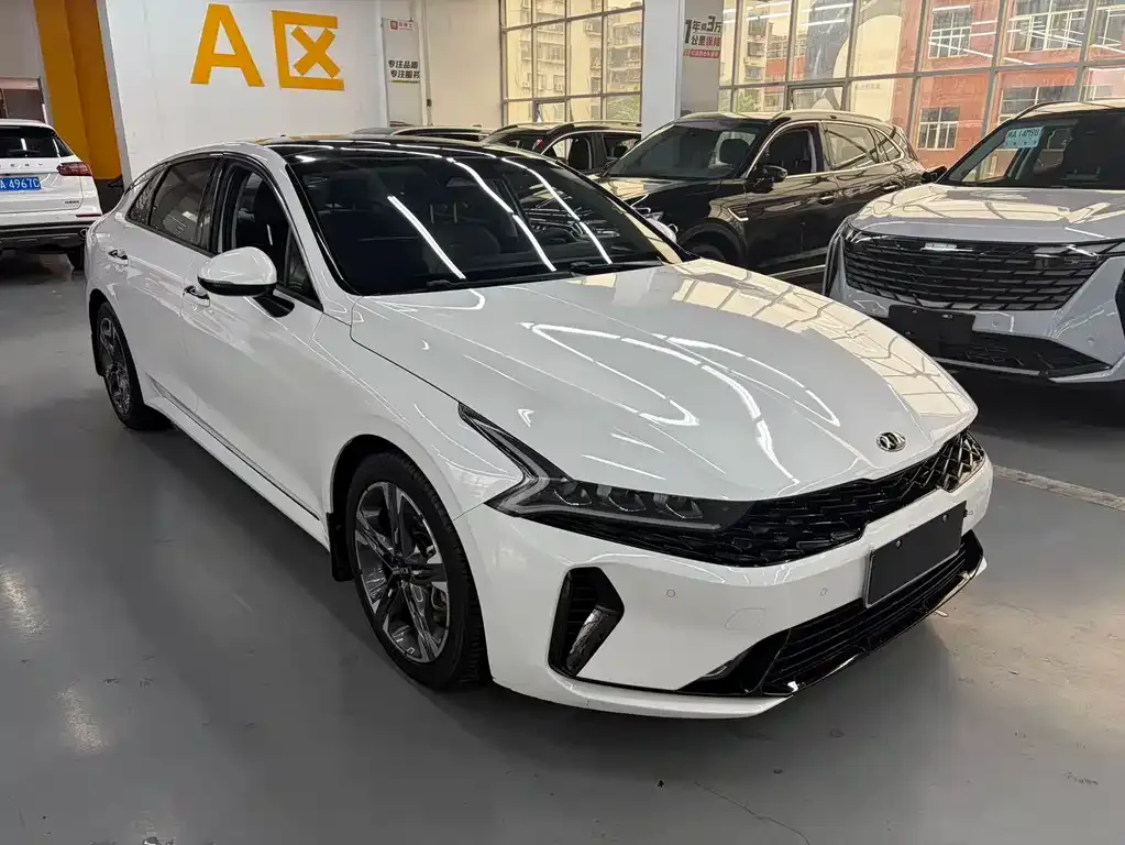 Kia K5 2021 из CN, фото 8