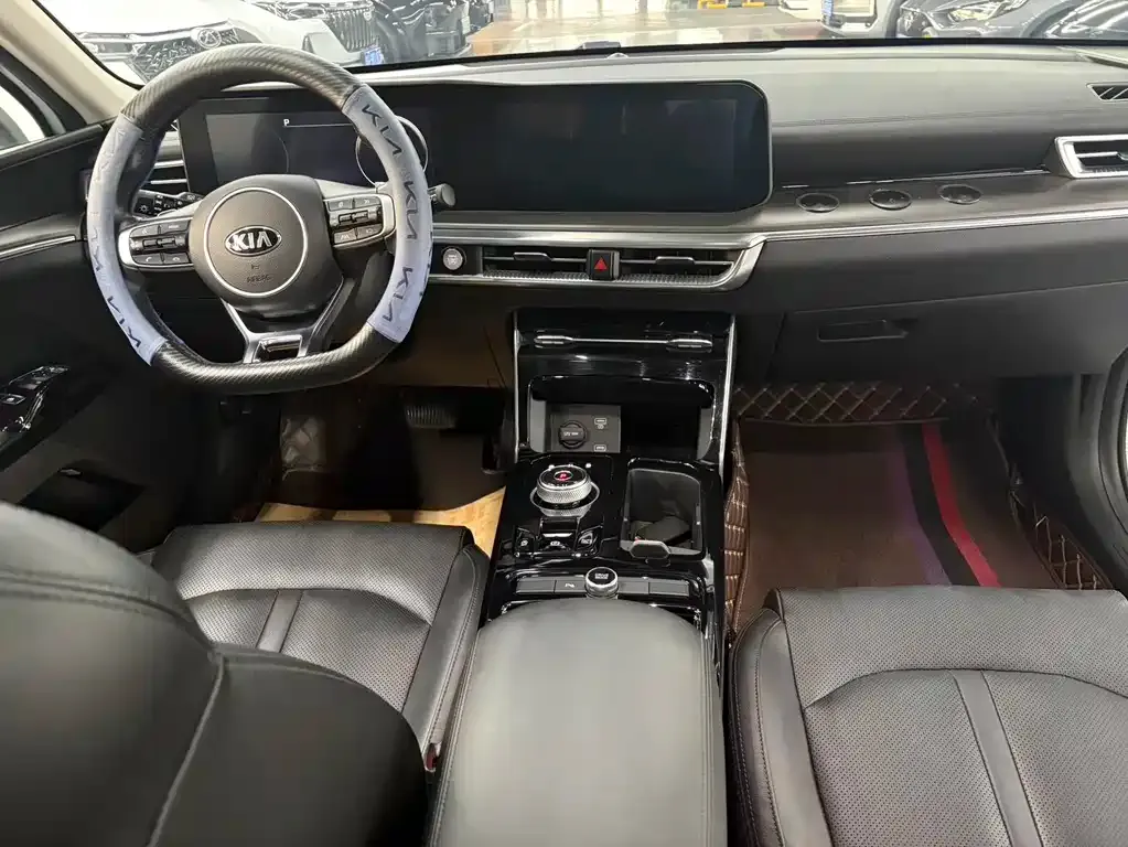 Kia K5 2021 из CN, фото 7