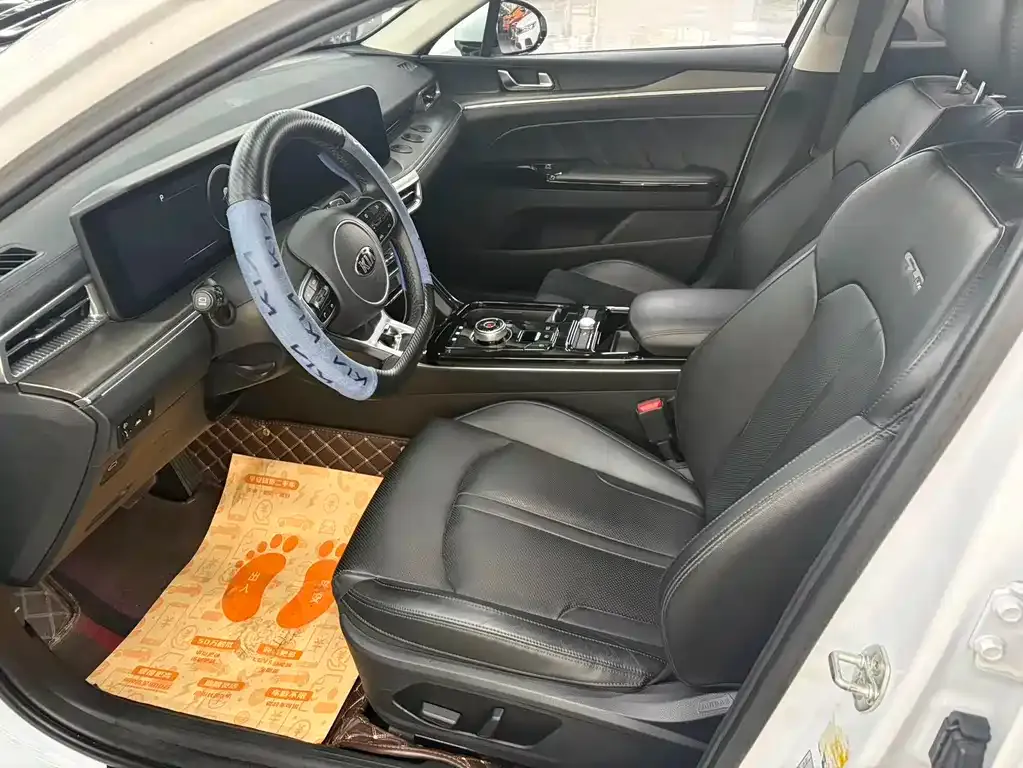 Kia K5 2021 из CN, фото 10
