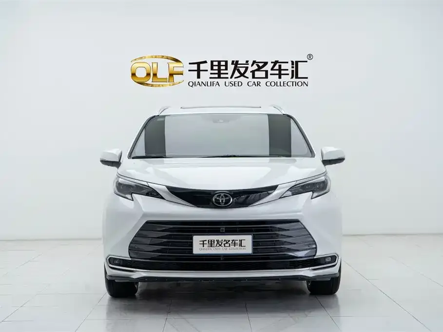 Toyota Sienna 2025 из CN, фото 2