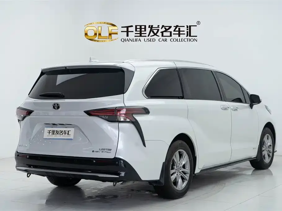 Toyota Sienna 2025 из CN, фото 5