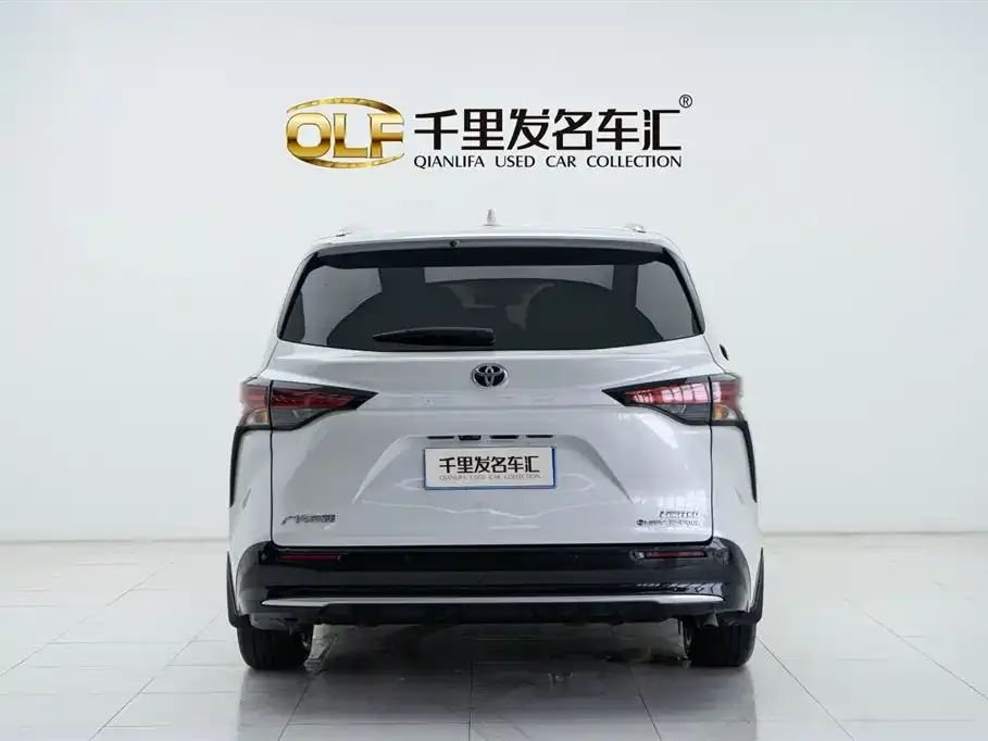 Toyota Sienna 2025 из CN, фото 8