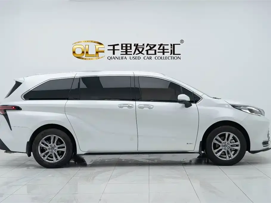 Toyota Sienna 2025 из CN, фото 7