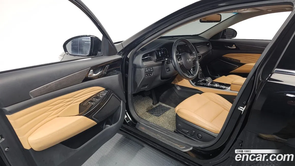 Kia K7 2021 из KR, фото 6