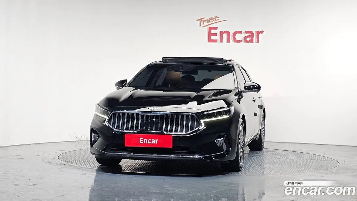 Kia K7 2021 из KR, фото 7