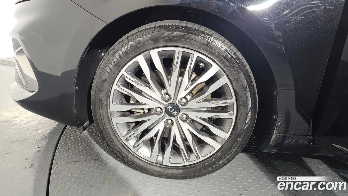 Kia K7 2021 из KR, фото 10