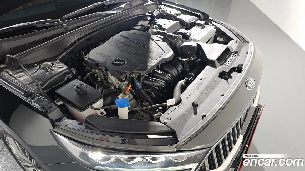 Kia K7 2021 из KR, фото 8