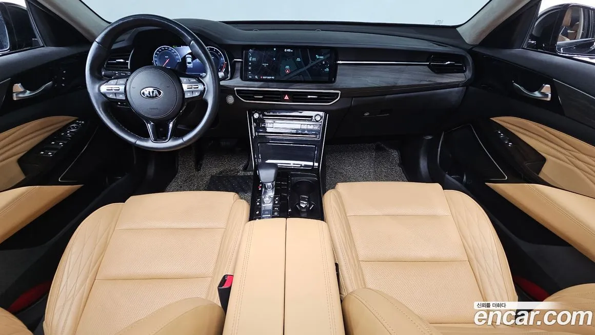 Kia K7 2021 из KR, фото 9