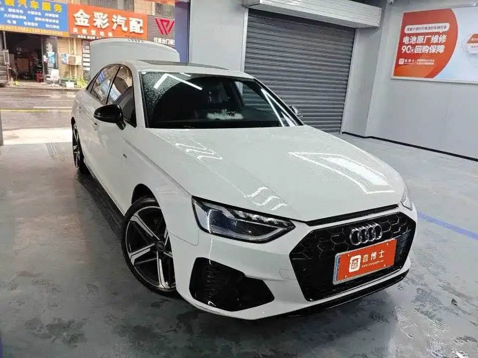 Audi A4L 2024 из CN, фото 5
