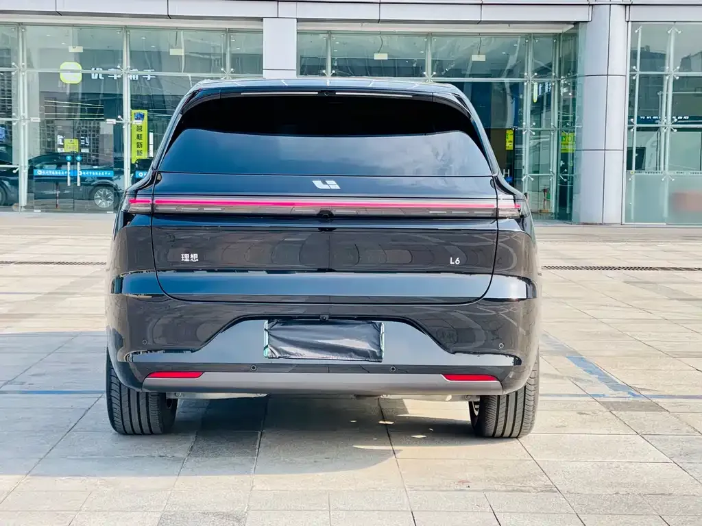 Li Auto L6 2026 из CN, фото 7