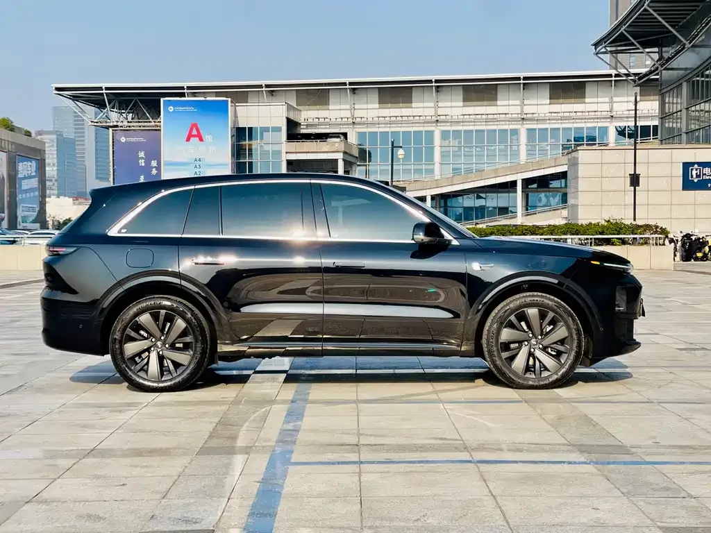 Li Auto L6 2026 из CN, фото 10