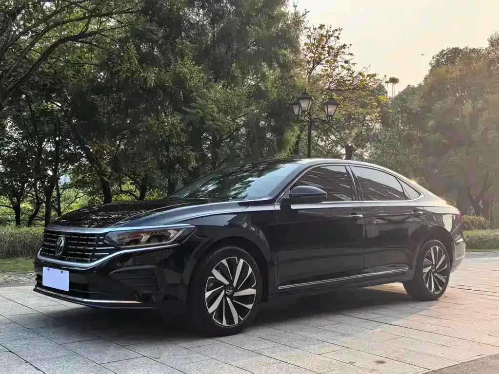 Volkswagen Passat — фото 1
