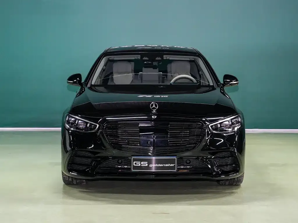 Mercedes-Benz S-Class 2023 из CN, фото 10