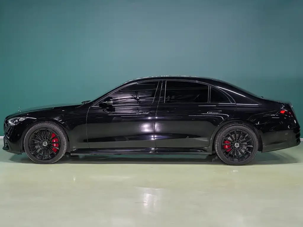 Mercedes-Benz S-Class 2023 из CN, фото 2