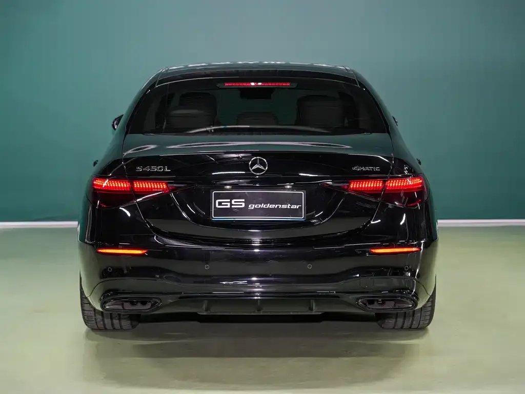 Mercedes-Benz S-Class 2023 из CN, фото 9