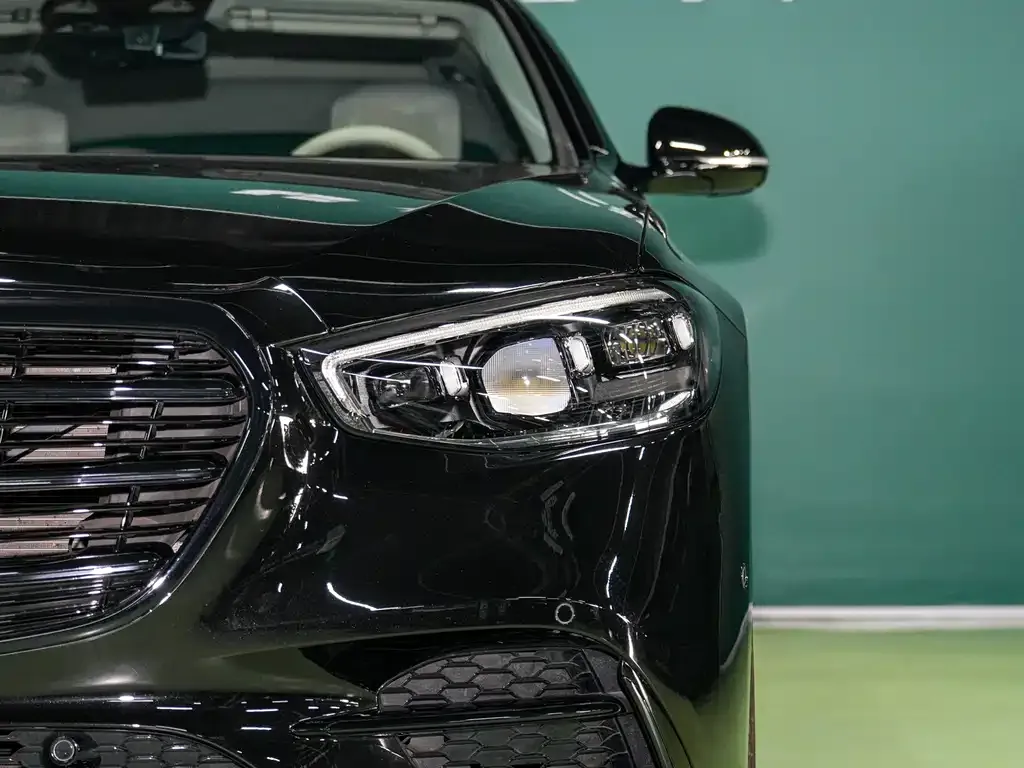 Mercedes-Benz S-Class 2023 из CN, фото 4