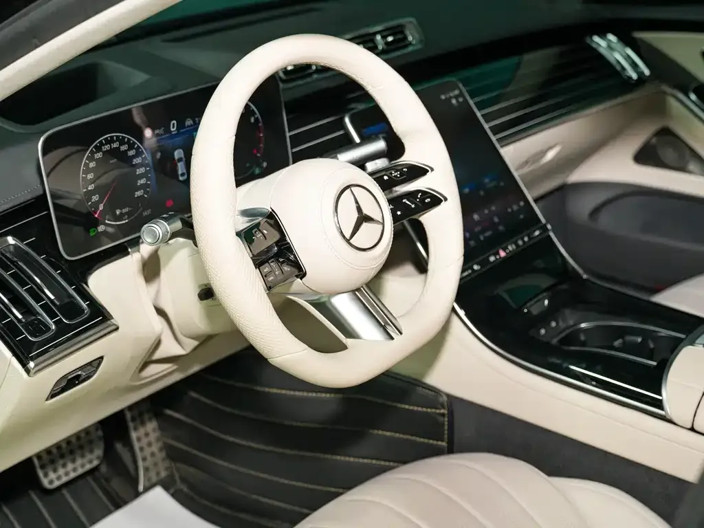 Mercedes-Benz S-Class 2023 из CN, фото 8