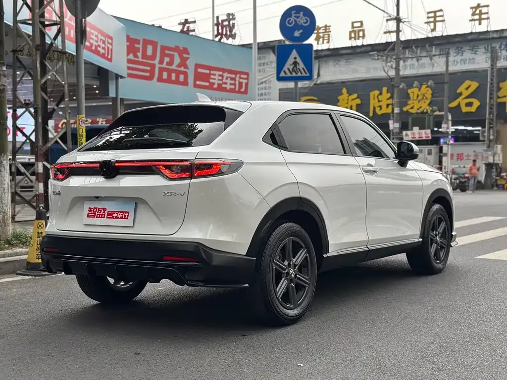 Honda XR-V — фото 8