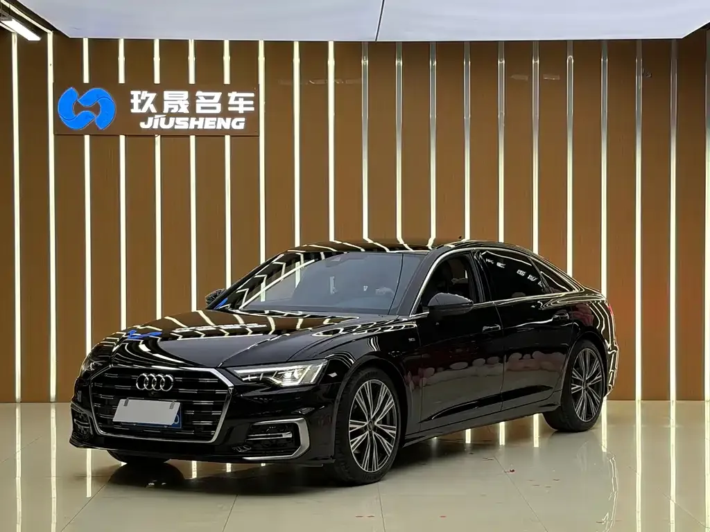 Audi A6L 2024 из CN, фото 1