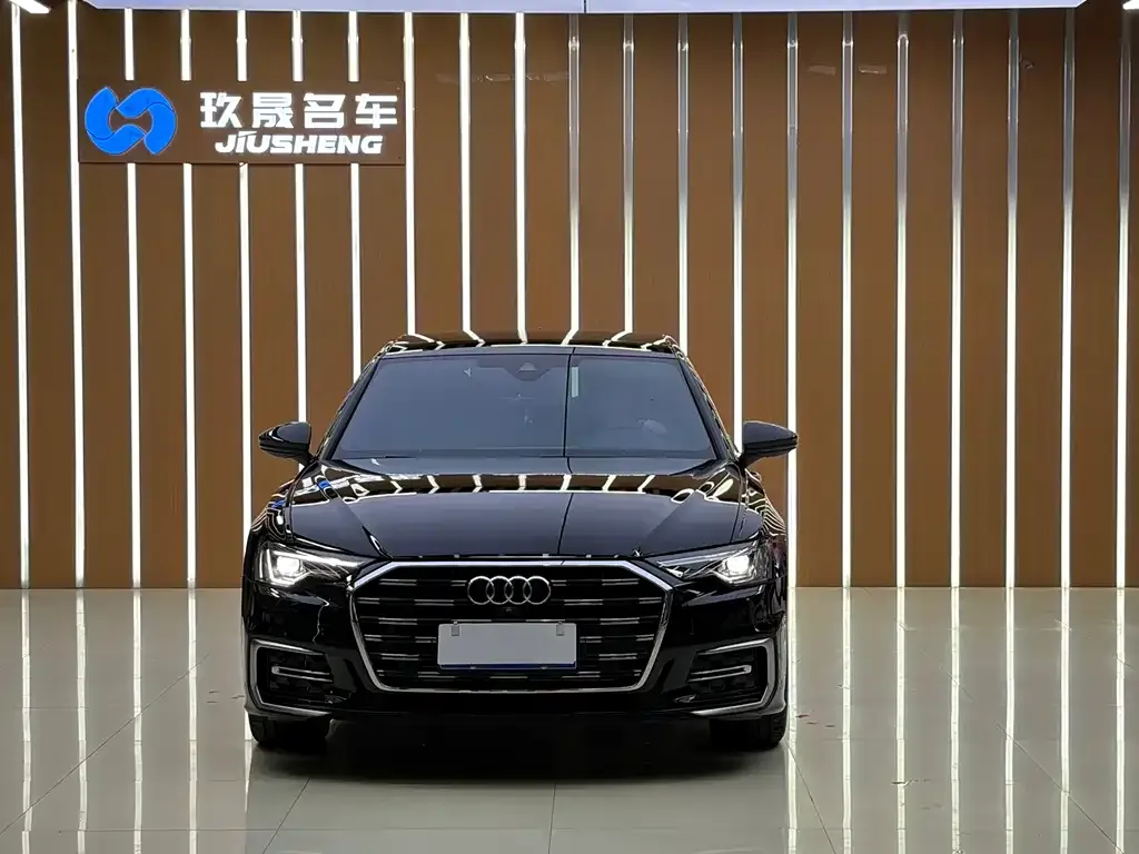 Audi A6L 2024 из CN, фото 4