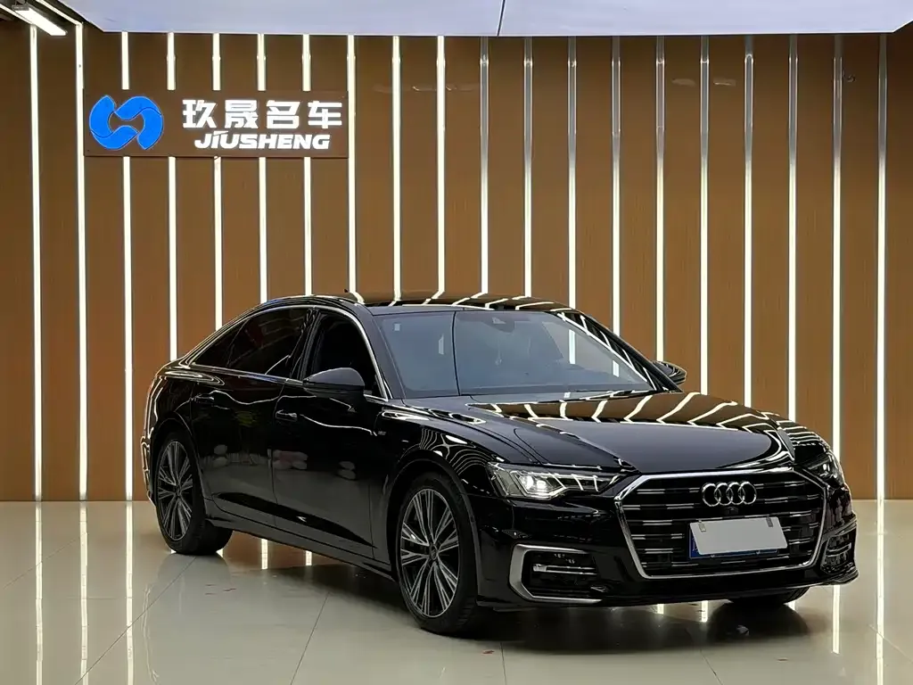 Audi A6L 2024 из CN, фото 5
