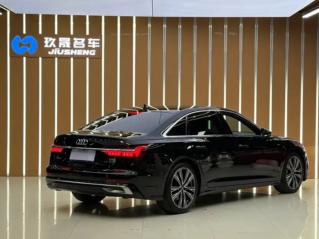 Audi A6L 2024 из CN, фото 7
