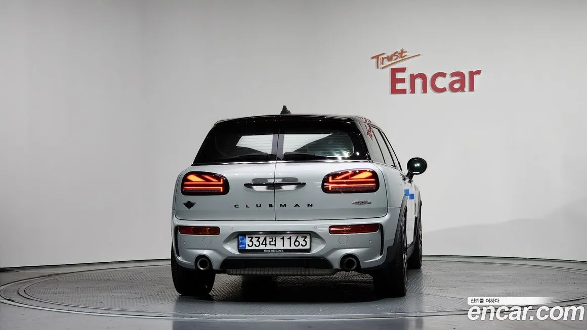 Mini Clubman 2023 из KR, фото 3