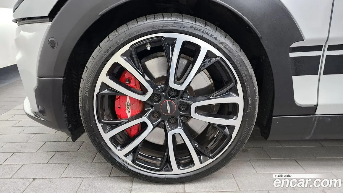 Mini Clubman 2023 из KR, фото 10