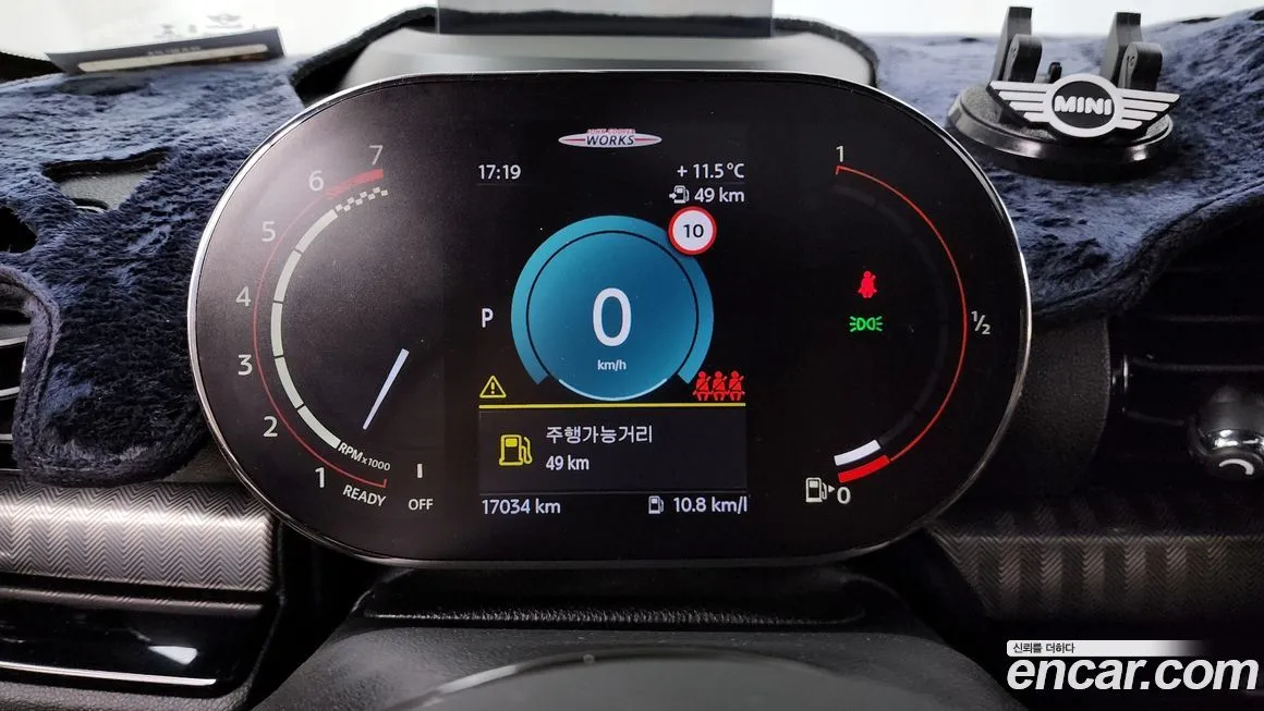 Mini Clubman 2023 из KR, фото 4